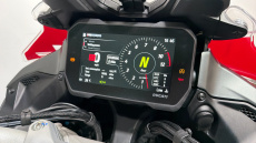 Ducati Multistrada V4 S Red Radar (21MY)